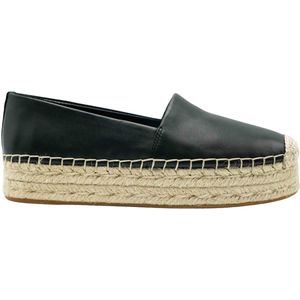 Michael Kors - Lynn Espadrille - Schoenen - Vanilla - Canvas met Logoprint