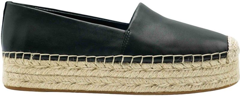 Michael Kors - Lynn Espadrille - Schoenen - Vanilla - Canvas met Logoprint