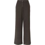 PIECES - PCMAMILLA HW WIDE PANTS BC - Leggings - Meisjes