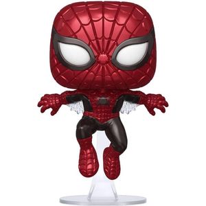 Funko Pop! - Spider-Man (First Appearance) (Metallic)