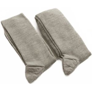 Warme niet-compressiekniebeschermers - set van 2 paar