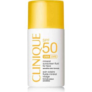 Clinique Mineral Sunscreen Fluid for Face SPF 50 - 30 ml
