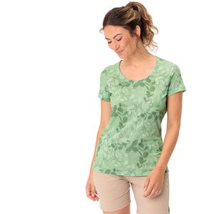 Vaude Skomer T-shirt - Lichtgewicht - All Over Print - Polyester - Onderhoudsarm