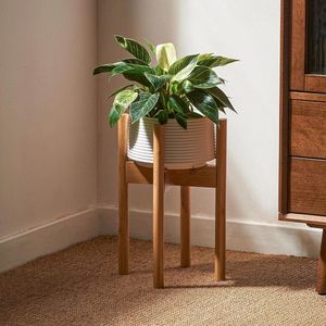 Plant Stands - Indoor Plant Pot Stand - Pot Houder - Bloemstandaard voor 8-12 inch potten - Planten niet inbegrepen - Natuurlijk