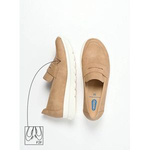 Wolky - Snoafer F2F - Instappers - Zwart - EVA