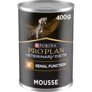 Purina Pro Plan Veterinary Diets Canine NF Renal Function Hondenvoer 12 x 400 gram natvoer
