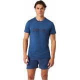 Björn Borg - Borg Sport - T-Shirt - Sargasso Sea - Lichtgewicht - Vochtafvoerend