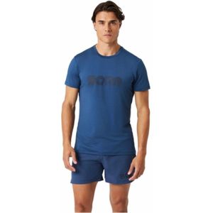Björn Borg - Borg Sport - T-Shirt - Sargasso Sea - Lichtgewicht - Vochtafvoerend
