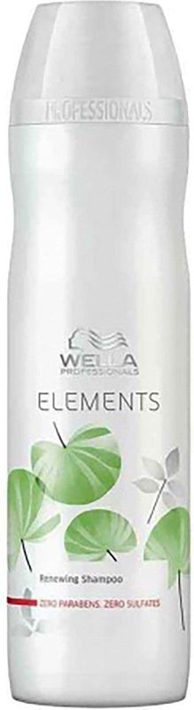 Wella - Elements - Renewing Shampoo - 500 ml - Sulfaat- en Silicoonvrij