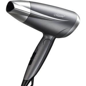 Feel - Maestro MR-207 - Föhn - Grafiet Zilverkleurig - 1400 W