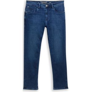 Tom Tailor - 1048836 - Jeans - Versleten Denim Blauw