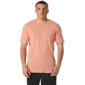 Helly Hansen Tech Logo T-shirt Met Korte Mouwen
