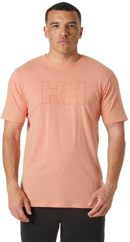 Helly Hansen Tech Logo T-shirt Met Korte Mouwen