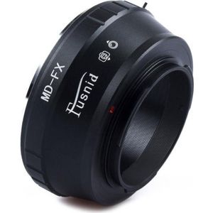 Adapter MD-Fuji FX: Minolta MD Lens - Fujifilm X Camera