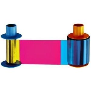 45611 Fargo kleuren printerlint YMCKOK