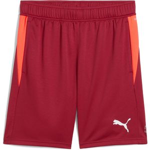 Puma - Individual Training - Korte Broek - Rood - Man,Vrouw