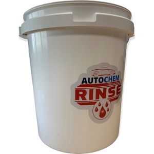 Autochem - Bucket ""Rinse