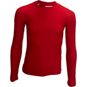 Forelle Baselayer Shirt XL Scharlakenrood