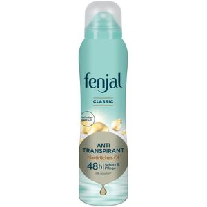 Fenjal Classic Deodorant Antitranspirant 150 ml