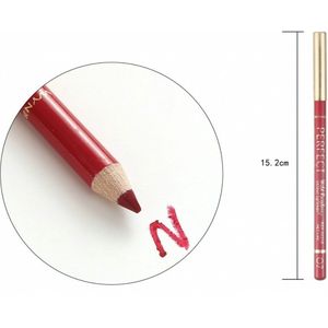 Wynie - PERFECT Lippotlood - Lip Liner - Donker Rood - Wild Raspberry - Nummer 07 - 1 stuks