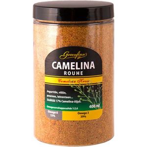 Camelina Poeder-Green Finns