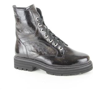 Durea 9758.758.0087-K dames veterboots sportief maat 37,5 (4,5) groen