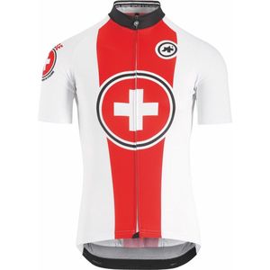 Assos Suisse Fed SS Jersey