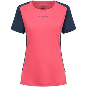 Ridge - T-shirt - Blauw - Polartec® Delta™ Fabric