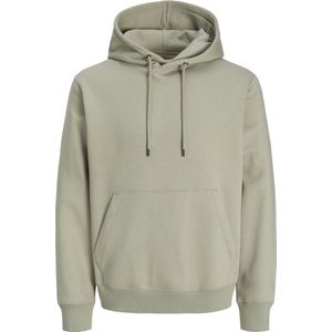 JACK&JONES - JJESTAR BASIC SWEAT HOOD NOOS - Heren - Sweaters