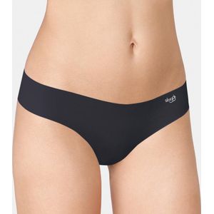 sloggi Zero Modal Dames Hipstring Modal - Zwart - Maat XS