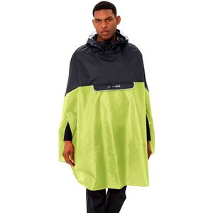 Vaude - Covero II - Regenponcho - Waterdicht - Gerecycled Polyester