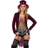 SMIFFY'S - Sexy voodoo dompteur kostuum voor vrouwen - S