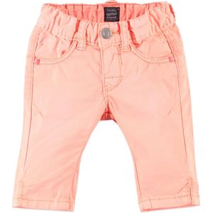 Babyface Meisjes Broek - Oranje - Maat 68