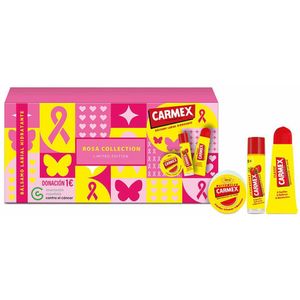Set Carmex BÁLSAMOS CARMEX 3 Onderdelen