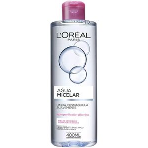 L'Oreal Paris - Water Micellar - Gezichtscleanser - 400ml