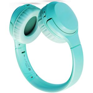 Koptelefoon kinderen met draad - Kinderkoptelefoon - Bedrade hoofdtelefoon - Veilig volume - School - Tablet - Laptop - Reizen - Muziek luisteren