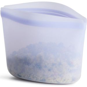 Siliconen Vershoudzak 473ml - Lavender