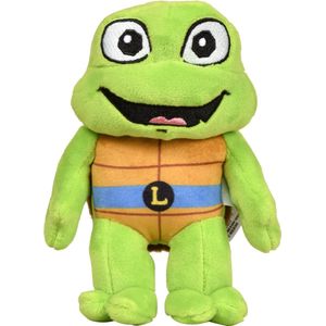 Teenage Mutant Ninja Turtles - Leonardo Knuffel 15cm