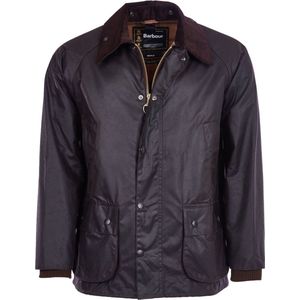 Barbour - Bedale Wax Jas Bruin - Heren - Maat 56 - Regular-fit