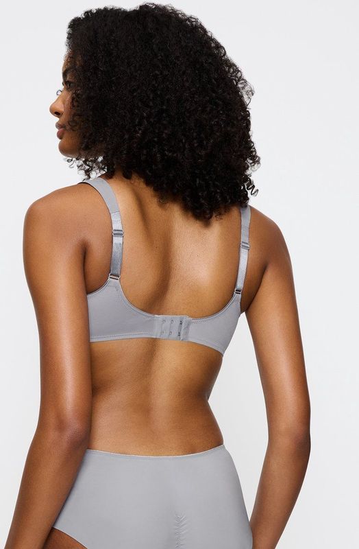 Triumph - Essential Minimizer T W X - Minimizer-bh - Grey Shadow - Full-Cup