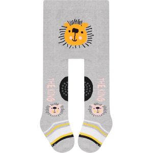 Kruippanty voor baby's met antislip noppen, ideaal voor kruipen en wandelen - 68/74 cm