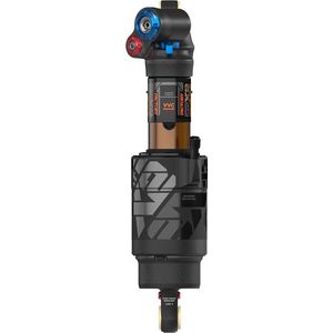 Fox Float X2 Kashima Factory Series 2pos-adj Schokdemper Zwart,Goud 57.5 mm / 230 mm