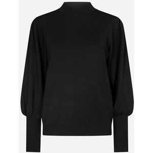 Soyaconcept - Trui - Zwart - M (38)