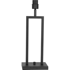 Steinhauer tafellamp Stang - zwart - - 8210ZW
