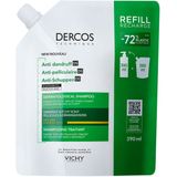 Vichy - Dercos Anti-Roos DS - Shampoo - 390ml - Voor Droog Haar - Seleniumdisulfide en Salicylzuur