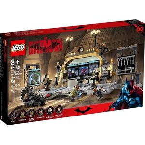 LEGO DC Batman Batcave The Riddler Confrontatie - 76183
