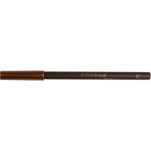 MiMax - Kohl Eye Pencil Deep Brown 72