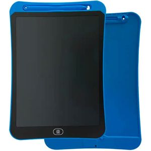 LCD-tekentablet voor kinderen ""Blauw"" 12 inch kleurenscherm - Sinterklaas - Kerstcadeaus - Cadeau - Sinterklaascadeau - Kerstcadeau - Sint - Kerstmis - Kerstcadeau - Tekentablet - Tekentabletten - Tablets - Speelgoed voor jongens en Meisjes