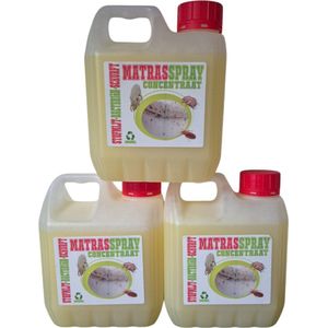 Matrasspray Spray Concentraat - Natuurlijk - Milieuvriendelijk - Matrasspray -