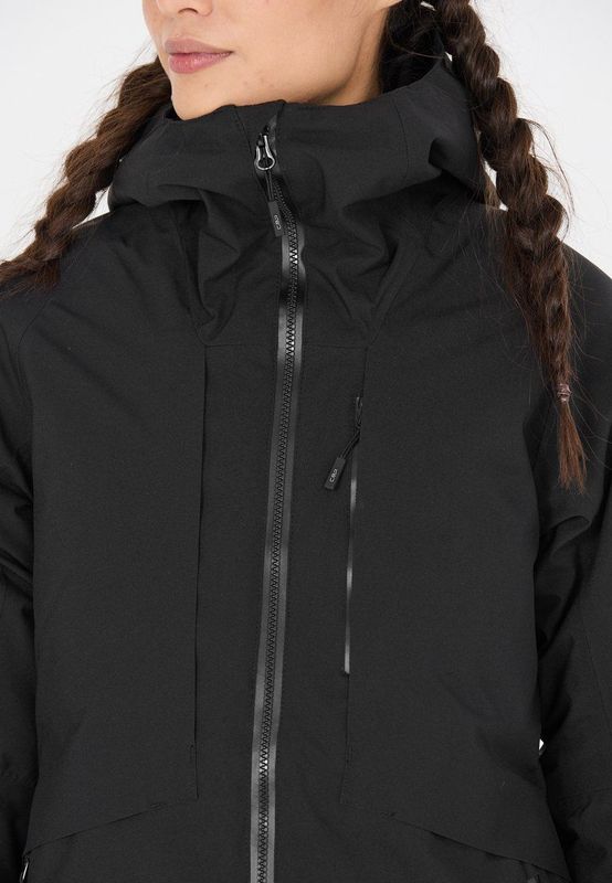 CMP Dames Hoodie Jas